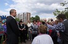 Алексей Малютин приостановил строительство платной парковки в Брагино