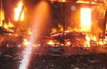 В Ярославском районе при пожаре на даче погиб 44-летний мужчина