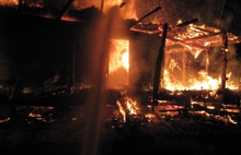 В Ярославском районе при пожаре на даче погиб 44-летний мужчина