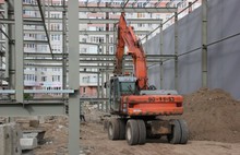 В начале будущего года в Ярославле появится новый бассейн