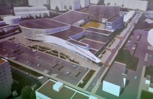 Сергей Ястребов: «Строительство училища олимпийского резерва по хоккею – новый импульс развития города в целом»