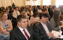 В Ярославле чествовали лучших выпускников года