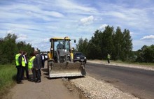 В Ярославской области вновь нарушается график дорожных работ