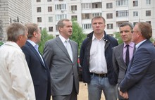 Александр Князьков: «При срывах сроков строительства детских садов к подрядчикам будут применены штрафные санкции»