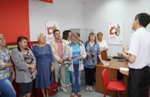 В Любиме открыт многофункциональный центр «Мои документы»