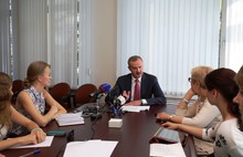 Александр Князьков: «Приоритетом при перераспределении средств остается сохранение социальной направленности бюджета»