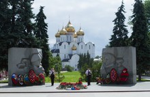 В Ярославской области проходят мероприятия, посвященные Дню памяти и скорби