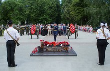 В Ярославской области проходят мероприятия, посвященные Дню памяти и скорби