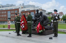 В Ярославской области проходят мероприятия, посвященные Дню памяти и скорби