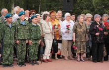 В Ярославле продолжаются мероприятия в честь Дня памяти и скорби