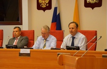 Комитет по бюджету, налогам и финансам Ярославской областной думы рассмотрел поправки в законы