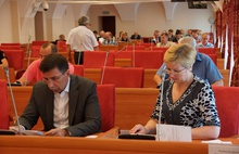 В Ярославской областной думе продолжили обсуждение депутатских поправок в бюджет области на 2015 год