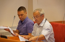 В Ярославской областной думе продолжили обсуждение депутатских поправок в бюджет области на 2015 год