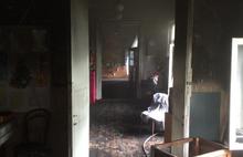 Краеведческий музей в Данилове пострадал от пожара