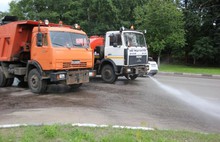 В Ленинском районе Ярославля проверили уборку улиц
