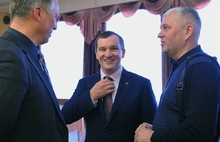 В Ярославской области стартовали предвыборные дебаты участников праймериз 31 марта. Фоторепортаж