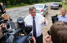 Сергей Ястребов: «Наша задача – добиться того, чтобы содержание дорог соответствовало нормативному»