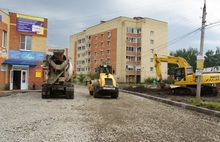 Остановкой ремонтных работ чуть не закончилась сегодня выездная проверка  депутатов Ярославской областной думы