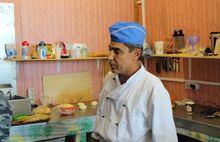 В Рыбинске таджик незаконно готовил и продавал выпечку и горячий хлеб