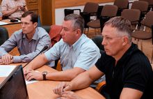 Депутаты муниципалитета Ярославля вместе с общественным советом обсудили ход дорожных работ в городе