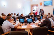 Депутаты муниципалитета Ярославля вместе с общественным советом обсудили ход дорожных работ в городе