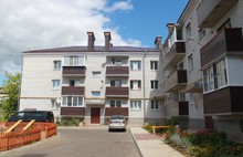 В Ярославской области введено в эксплуатацию более 350 тысяч квадратных метров жилья
