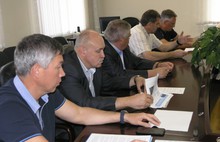 В муниципалитете Ярославля обсудили работу общественного транспорта города