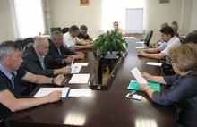 В муниципалитете Ярославля обсудили работу общественного транспорта города