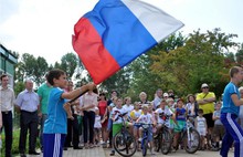 В Ярославской области открылся новый многофункциональный спортивный комплекс