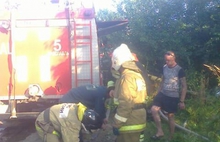 В Ярославле две пенсионерки погибли во время пожара