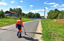 Комиссия проверила качество ремонта дорог в Некрасовском районе Ярославской области