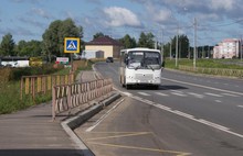 Новый автобусный маршрут № 55 в Ярославле пока введен в пробном режиме