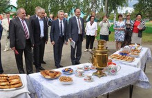 В честь дня рождения города Данилова открыты после ремонта два социальных объекта