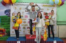 В Ярославле прошел II-ой открытый чемпионат «Ползунки-2015»
