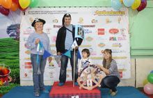 В Ярославле прошел II-ой открытый чемпионат «Ползунки-2015»