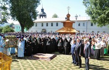 Свято-Введенский Толгский монастырь отмечает 701-ю годовщину со дня основания обители