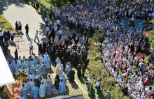 Свято-Введенский Толгский монастырь отмечает 701-ю годовщину со дня основания обители