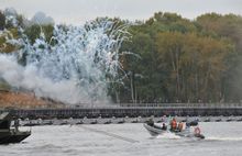 Железнодорожные войска России получат новые комплексы наплавных железнодорожных мостов