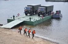 В Ярославской области открыты масштабные учения Министерства обороны РФ