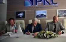 Правительство Ярославской области и Российские космические системы подписали соглашение о сотрудничестве