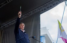 Сергей Ястребов: «Мы гордимся Рыбинском, его достижениями и людьми!»