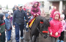 В Ярославле прошел праздник улицы Колышкина