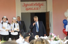 Депутаты Ярославской областной Думы приняли участие в праздничных мероприятиях, посвященных Дню знаний