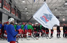 В новом учебном году ярославское училище олимпийского резерва по хоккею выпустит первых спортсменов