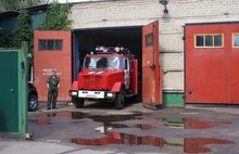 В Ярославле прошел рейд по профилактике пожаров