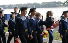 В Ярославле отмечали годовщину окончания второй мировой войны