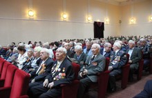 В Ярославле отмечали годовщину окончания второй мировой войны