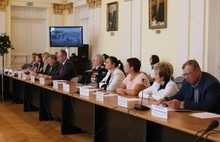 В Ярославле прошло заседание городской Общественной палаты