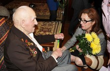 В Ярославле ветерану Великой Отечественной войны исполнилось сто лет