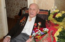 В Ярославле ветерану Великой Отечественной войны исполнилось сто лет